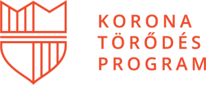 Korona Törődés Program logo