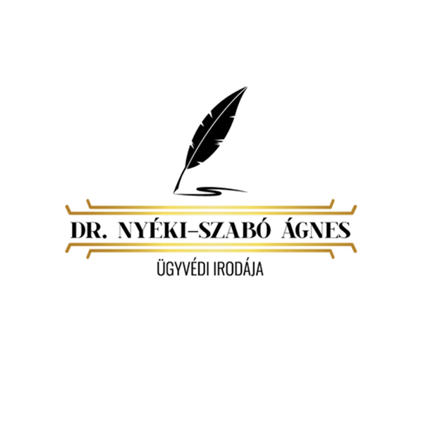 Dr. Nyéki-Szabó Ágnes ügyvédi iroda logo