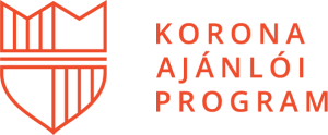 korona ajánlói program logo